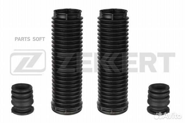 Комплект пыльник и отбойник (2 шт.) VW Multivan V 03- Transporter V 03- zekkert SM3007S