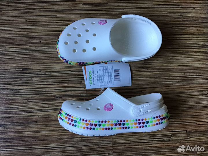 Сабо Crocs р. С12 (29/30), оригинал