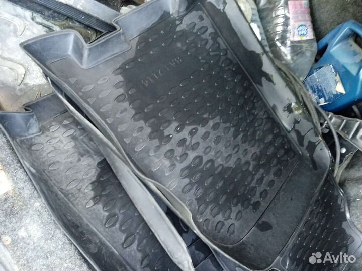 Автомобильные коврики ваз 2114