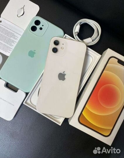 iPhone 12, 128 ГБ