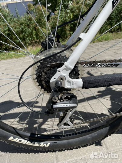 Велосипед Merida Big.Seven 20, 2019