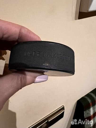 Шайба коллекционная цска 1981 г