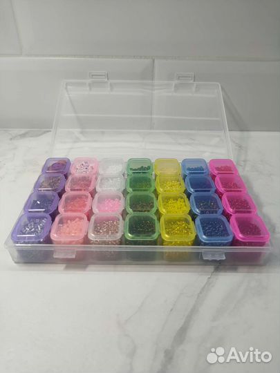 Набор для бисероплетения (бисер)