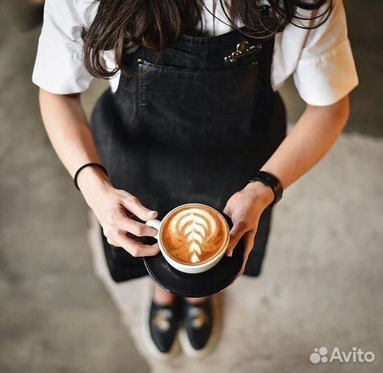 Продавец бариста