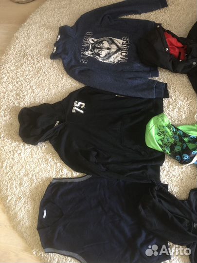 Пакет мальчик 10-13