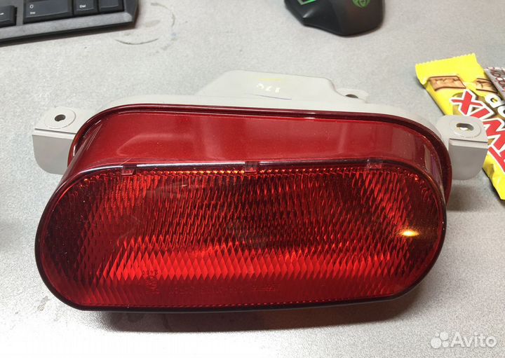 Фонарь птф задний левый Mazda CX-7 2006