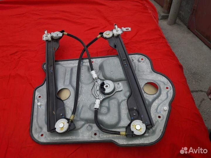 Дверные карты quashqai