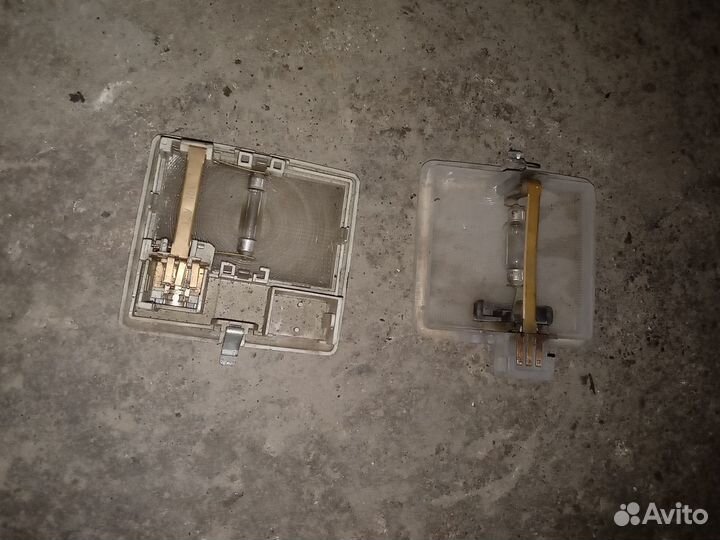 Плафон освещения t4 caravelle multivan