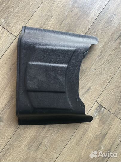 Накладка на тоннель