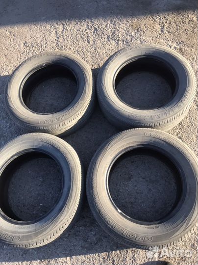 Yokohama Geolandar G98 225/65 R17 102V