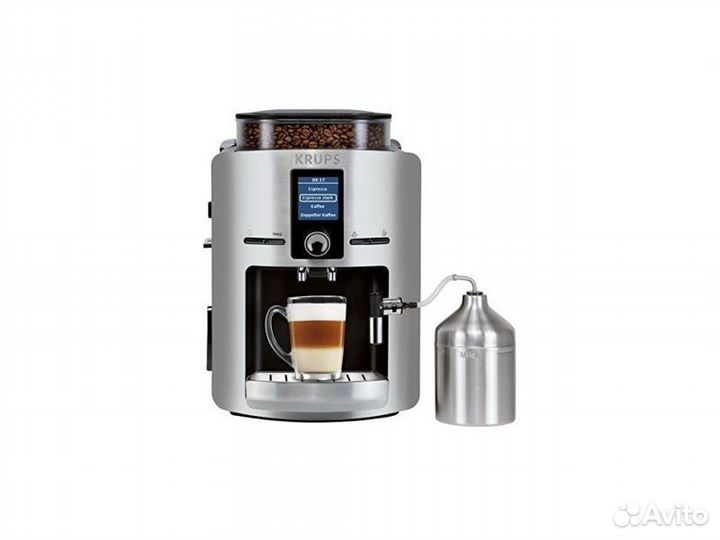 Кофемашина Krups EA826E30