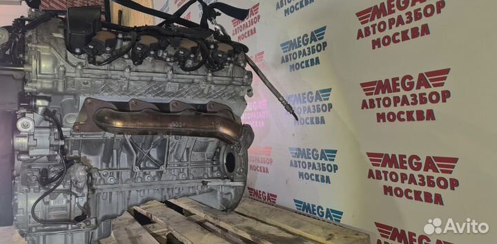 Двигатель 5.5 273 mercedes benz