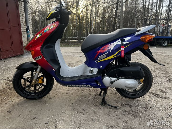 Honda X8R(S)