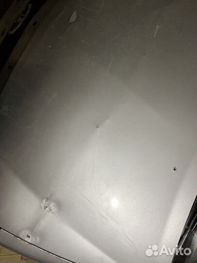 Капот приора