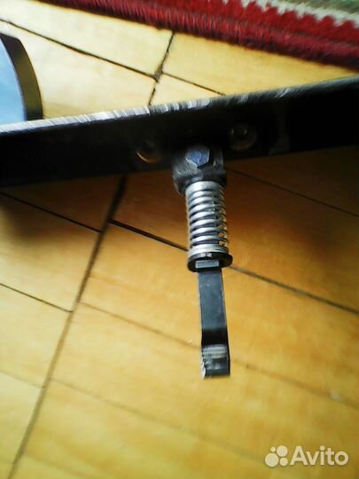 Самокат Tech Team jogger 145 металл колёса бесшум