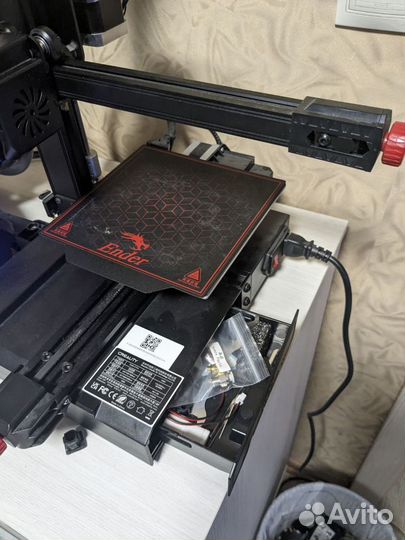 3D принтер creality ender 2pro