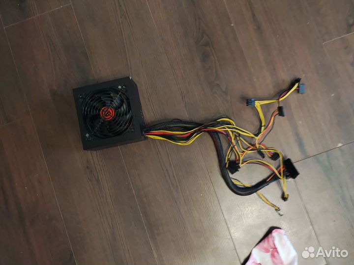 Блок питания 600w