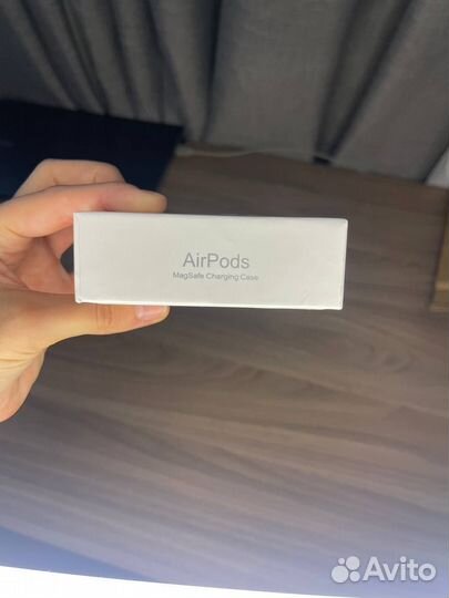 Наушники AirPods 3: Свобода без проводов