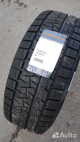 Pirelli Formula Ice FR 215/55 R17
