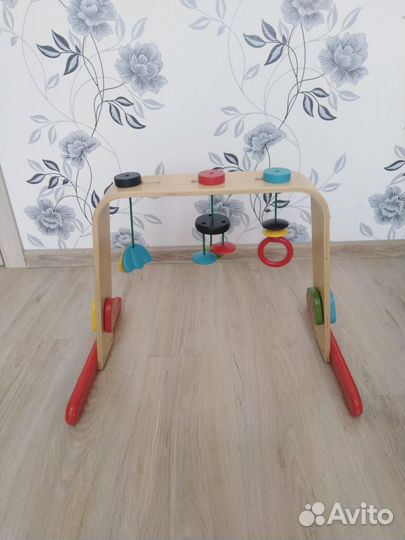 Детский тренажер