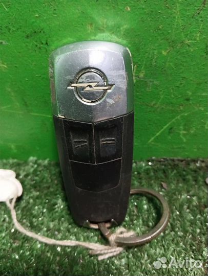 Блок управления двс Opel astra H 2007