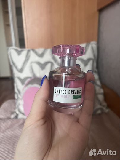 Туалетная вода