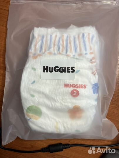 Набор подгузников 6 брендов по 3 шт