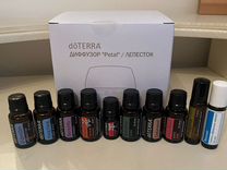 Диффузор doterra Дотерра, набор масел