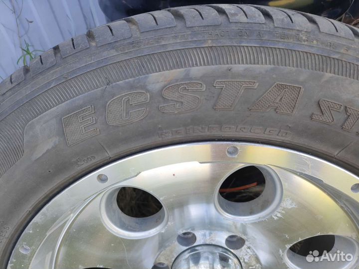 Колеса 255/55/18