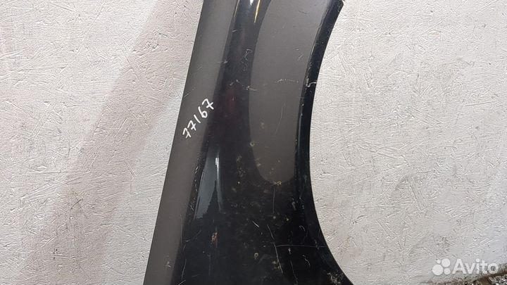 Крыло Mercedes CLC, 2009