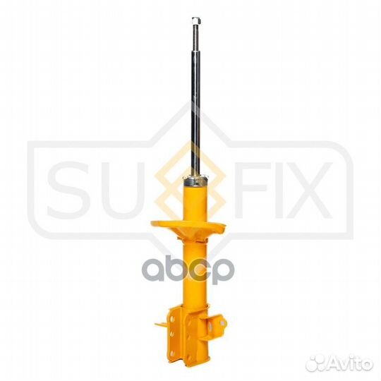 Стойка амортизаторная зад лев SU1271 sufix