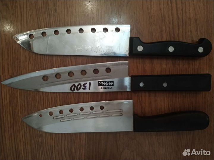 Ножи кухонные Япония