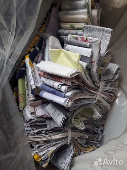 Лоскут бязи