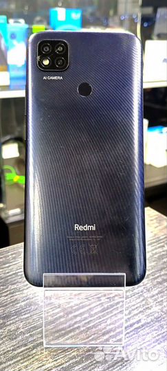 Xiaomi Redmi 9C (NFC), 2/32 ГБ