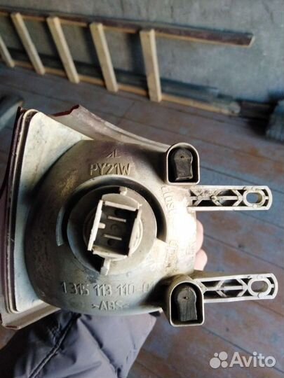 Фонарь поворота