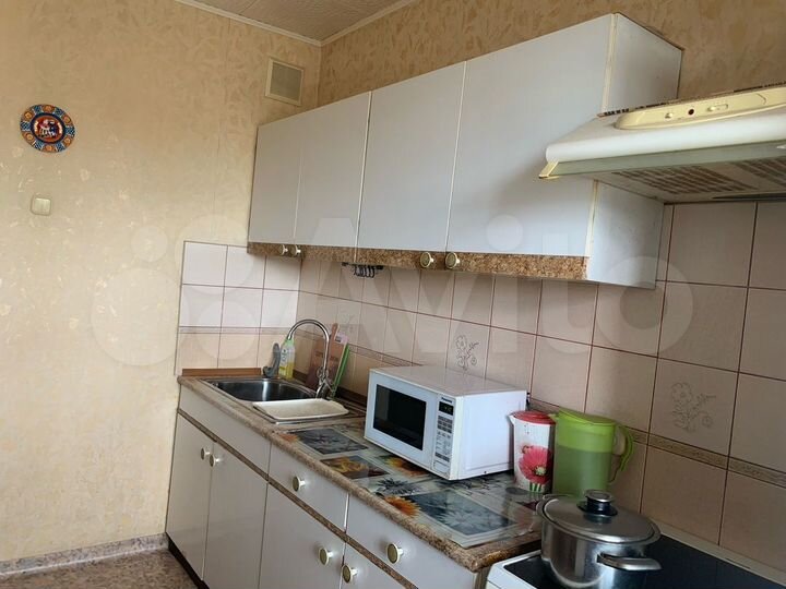 3-к. квартира, 68 м², 6/9 эт.