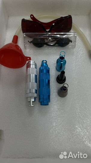 Лазер доя удаления тату/перманентного макияжа