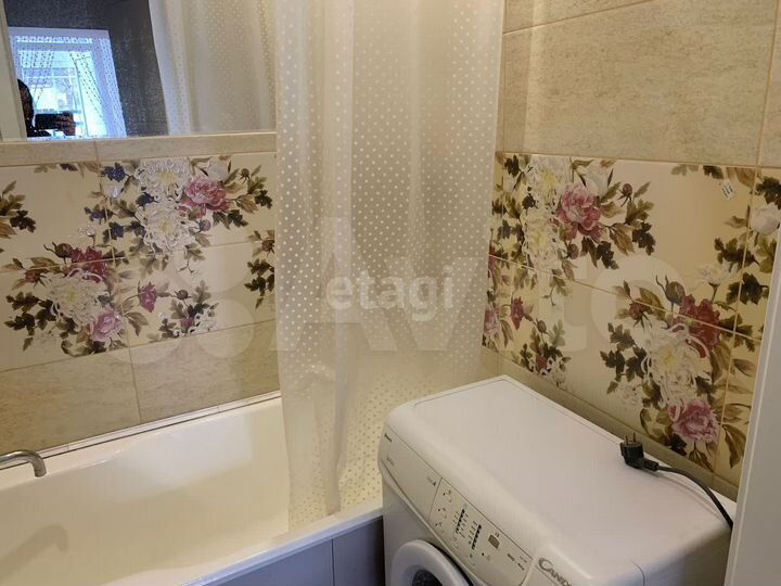 1-к. квартира, 30 м², 1/9 эт.