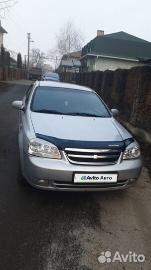Chevrolet Lacetti 1.6 МТ, 2008, 140 000 км