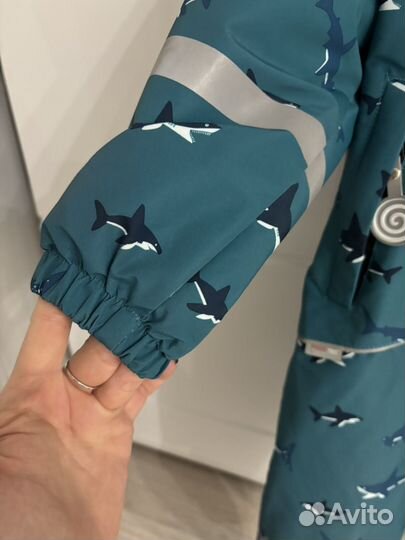 Демисезонный комбенизон Pogo kids 92