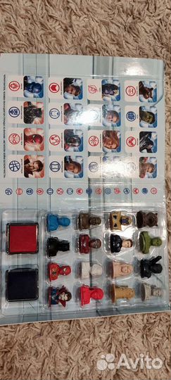 Набор стирателей