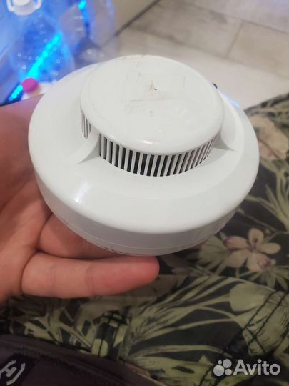 Пожарный извещатель Rubezh