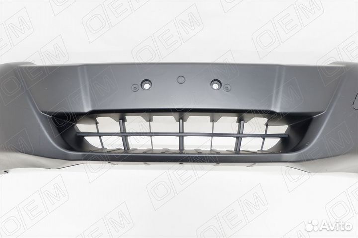 Бампер передний Ford Transit 2015