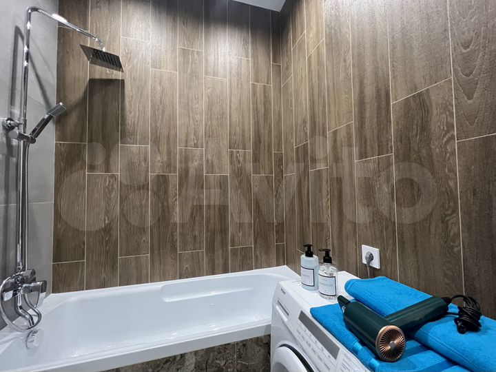 2-к. квартира, 55 м², 7/20 эт.