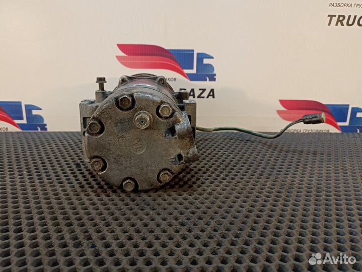 Компрессор кондиционера Scania 5-series