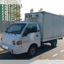 Hyundai Porter 2.5 MT, 2010, 188 000 км, с пробегом, цена 600 000 руб.