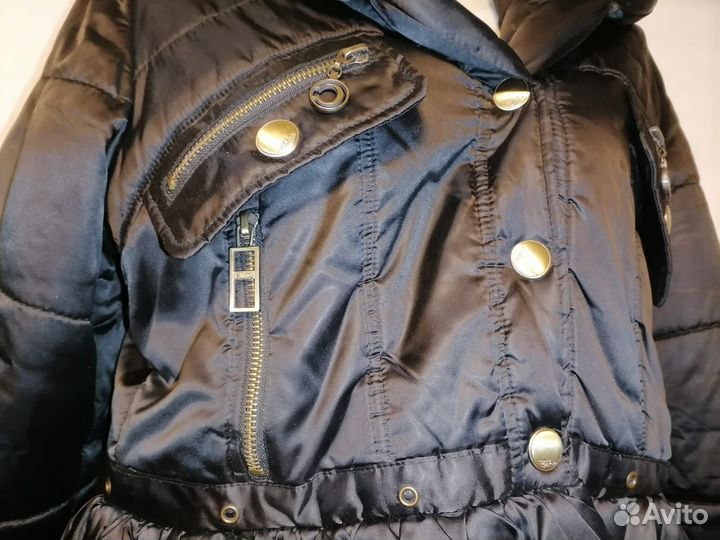 Куртка черная