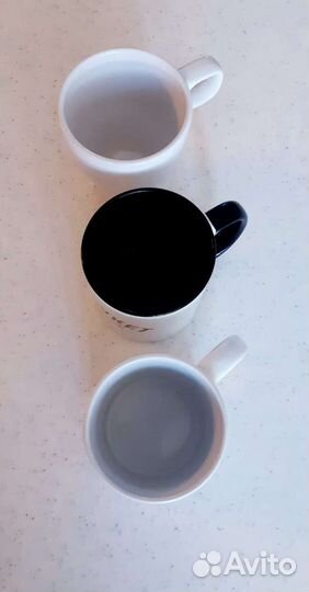 Кружки 4шт. большого объёма