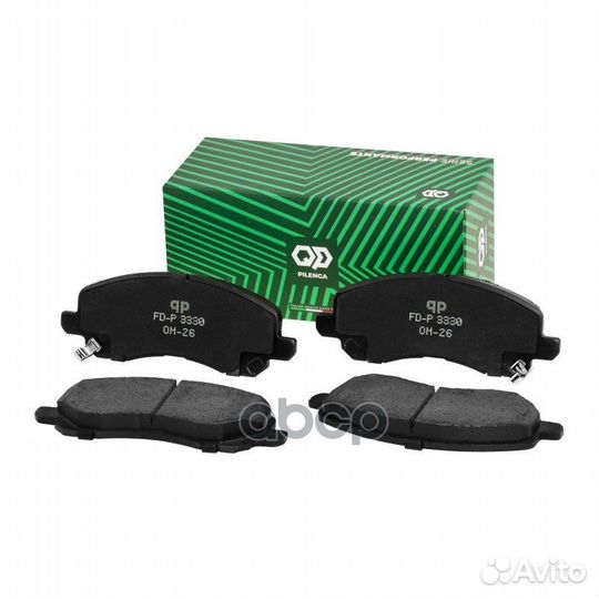 Lancer FDP3330 pilenga