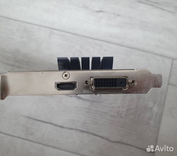 Nvidia Geforce GT 1030 2GB gddr5 asus